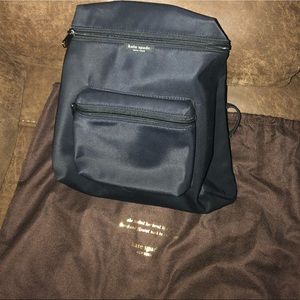 Kate Spade nylon back pack